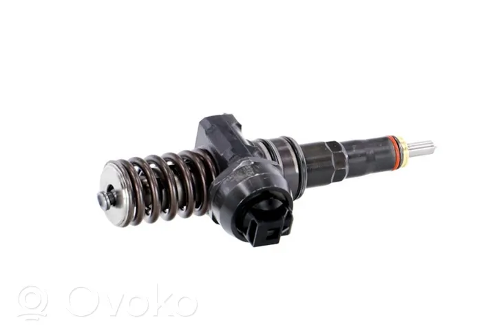 Volkswagen Golf Plus Injecteur de carburant 0414720312