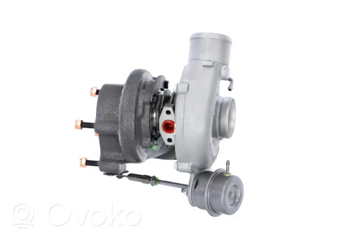 Fiat Ducato Turbine 49377-07000