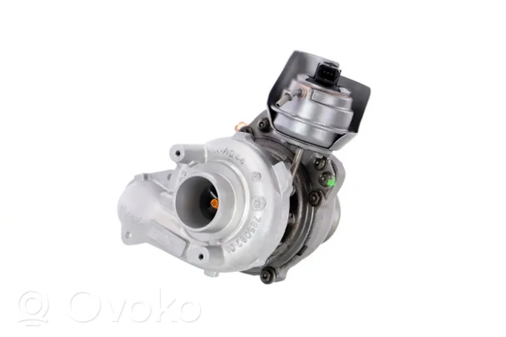 Citroen C4 Aircross Turbine 806291-5001S