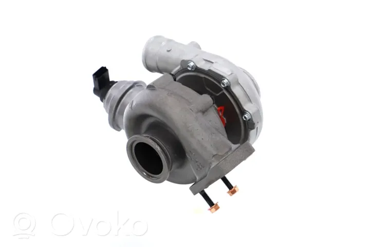 Fiat Ducato Turbina 796122-5005S