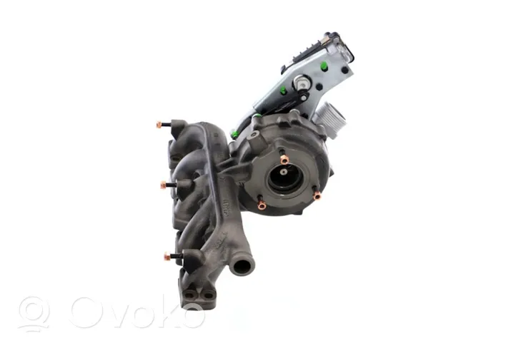 Volvo XC70 Turbina 762060-5009S