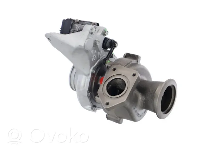 BMW 3 E46 Turboahdin 49335-00520