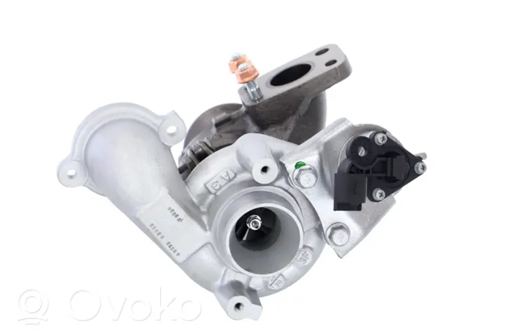 Citroen C3 Turboahdin 49373-02013