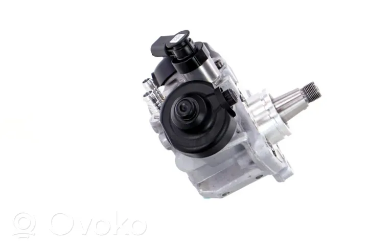 Volkswagen Touareg II Pompe d'injection de carburant à haute pression 0445010646