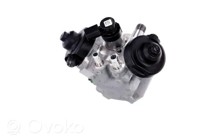 Audi A6 S6 C7 4G Pompe d'injection de carburant à haute pression 0445010646