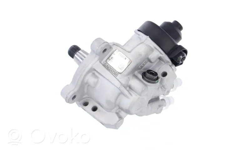 Audi A4 S4 B9 Polttoaineen ruiskutuksen suurpainepumppu 0445010538