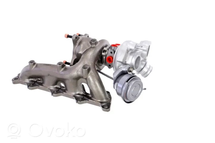 Skoda Yeti (5L) Turbo 49373-01004