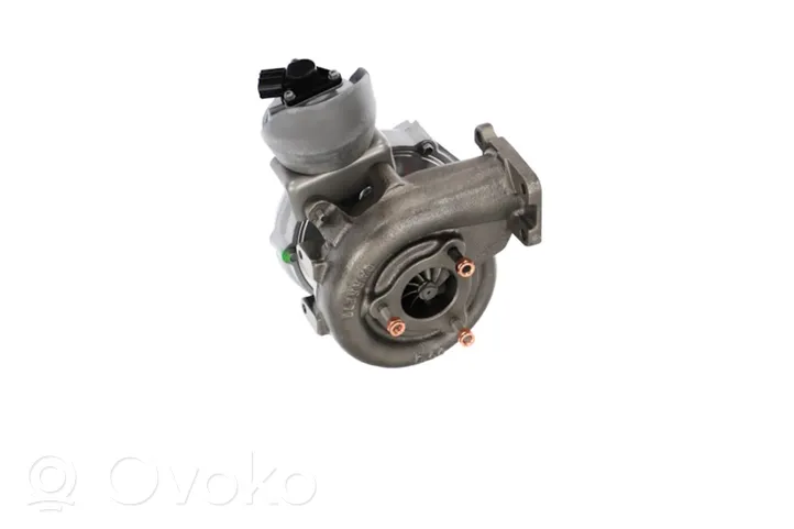 Renault Vel Satis Turbina 714306-5006S