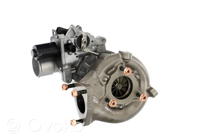 Toyota Hilux (AN10, AN20, AN30) Turbina 17201-30110