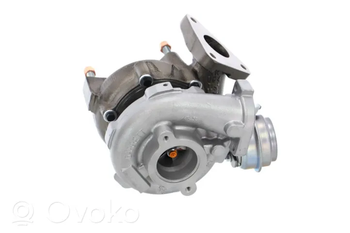 Nissan Navara D40 Turbina 751243-5002S