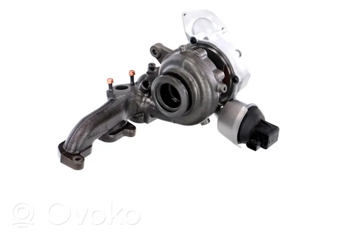 Volkswagen Jetta IV Turbina 54409880036