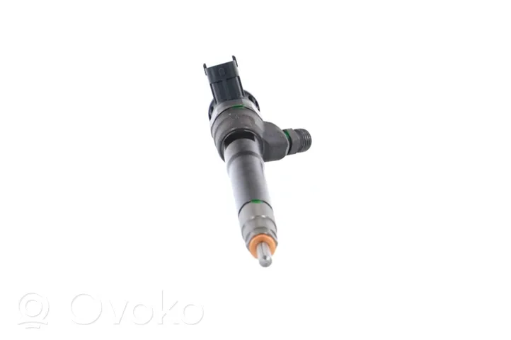 Renault Megane IV Injecteur de carburant 0445110546