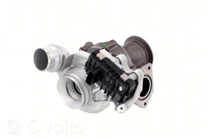 BMW 5 F10 F11 Turboahdin 49335-00645