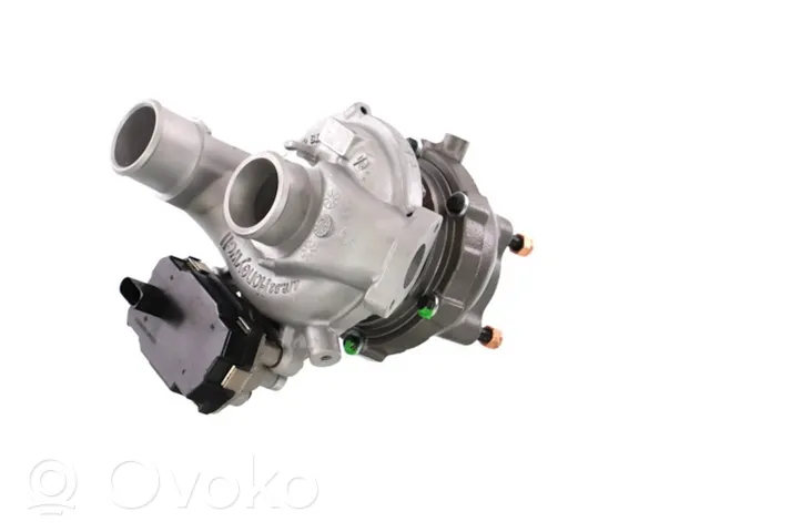 Hyundai Santa Fe Turbine 796017-5008S