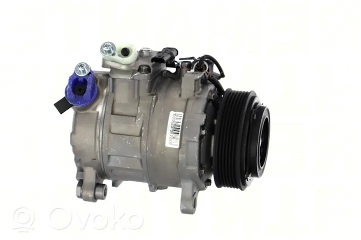 BMW X1 E84 Ilmastointilaitteen kompressorin pumppu (A/C) CS20545
