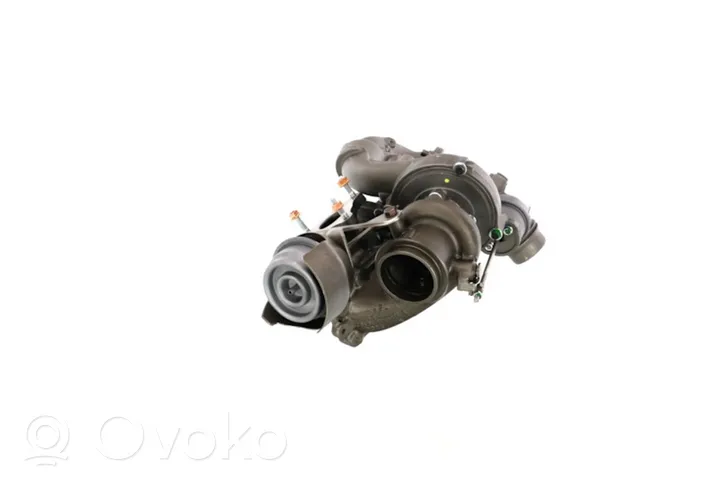 Mercedes-Benz SLC R172 Turbina 10009700139