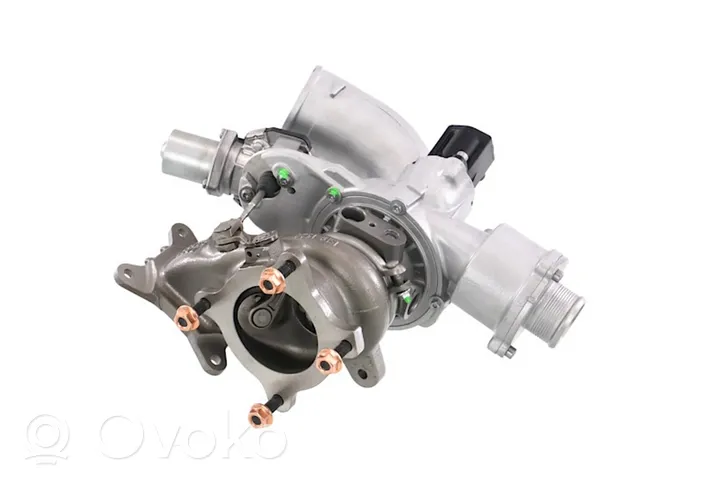 Audi A6 S6 C8 4K Turboahdin 06L145722D