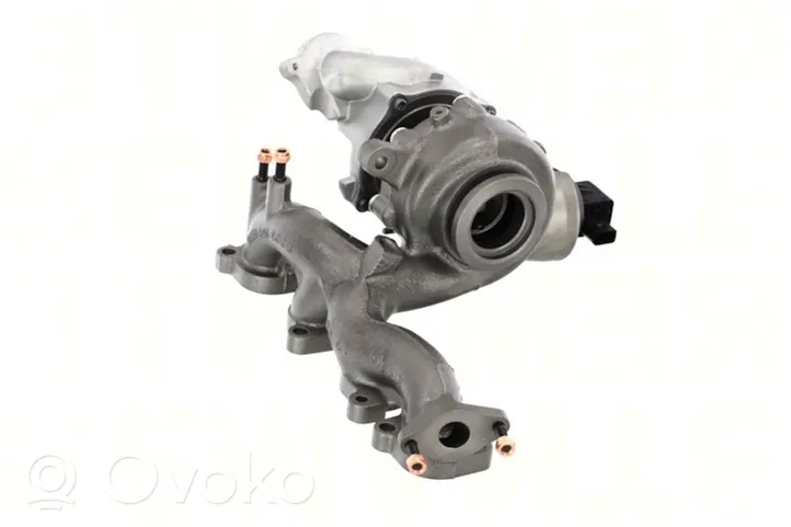 Volkswagen Jetta III Turbina 53039700132