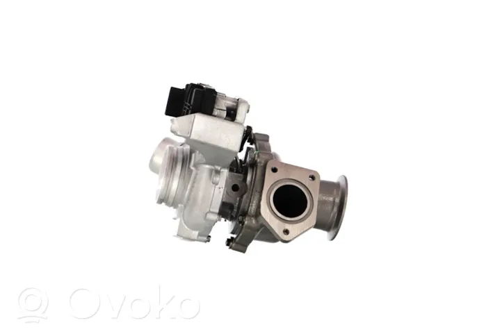 BMW 5 F10 F11 Turboahdin 814501-5008S