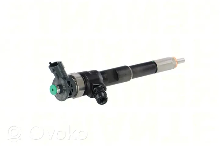 Renault Kangoo II Injecteur de carburant 0445110652