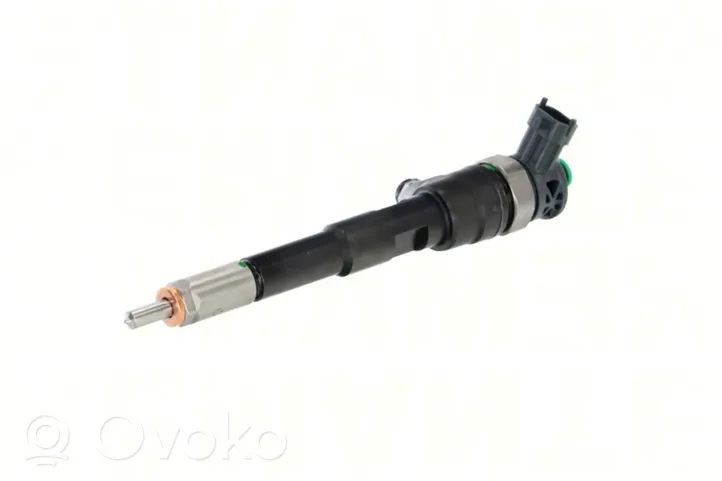 Dacia Duster Fuel injector 0445110652