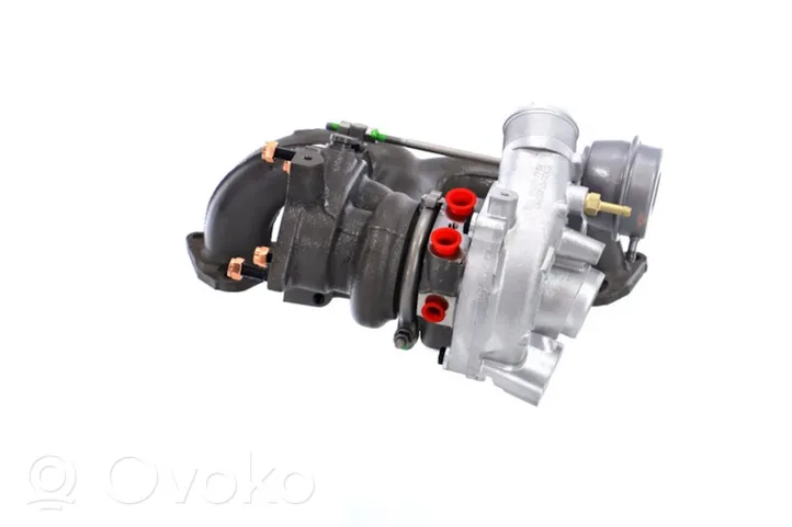 Volkswagen Jetta III Turbina 53039880249