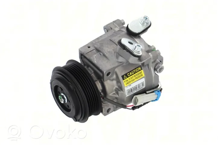 Opel Adam Ilmastointilaitteen kompressorin pumppu (A/C) 95059819