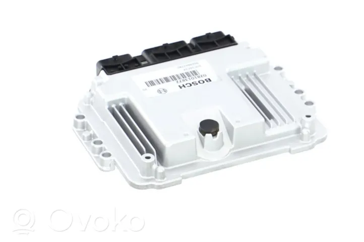 Citroen C3 Picasso Sterownik / Moduł ECU 0281013872