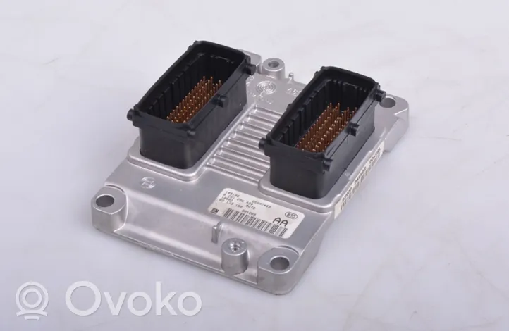 Opel Corsa B Sterownik / Moduł ECU 0261207962