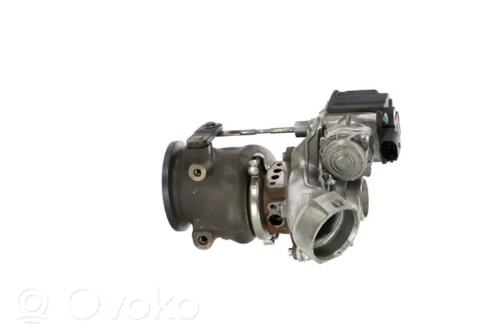 Volkswagen Jetta IV Turbina 04E145721B