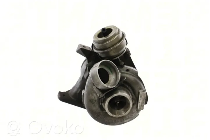 Mercedes-Benz C W203 Turbine 711006-5003S