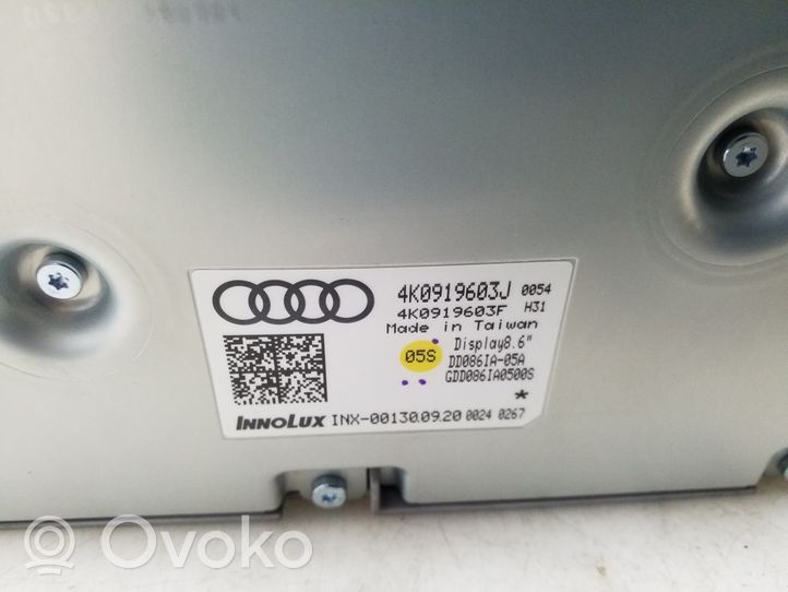 Audi A7 S7 4K8 Ekranas/ displėjus/ ekraniukas 4K0919603J