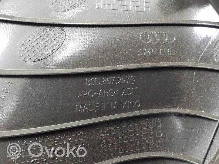 Audi Q5 SQ5 Kita panelės detalė 80B857297B