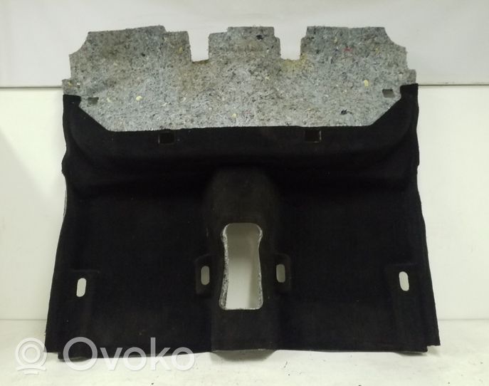 Opel Insignia A Rear floor carpet liner 13267299