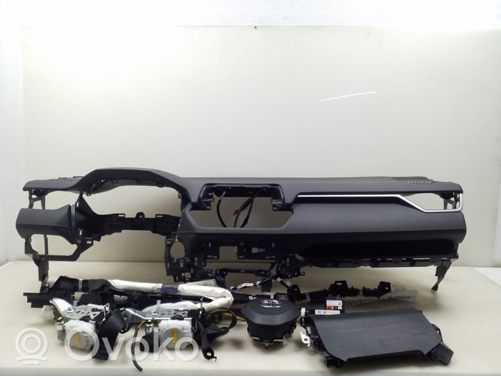 Toyota RAV 4 (XA50) Kit airbag avec panneau 