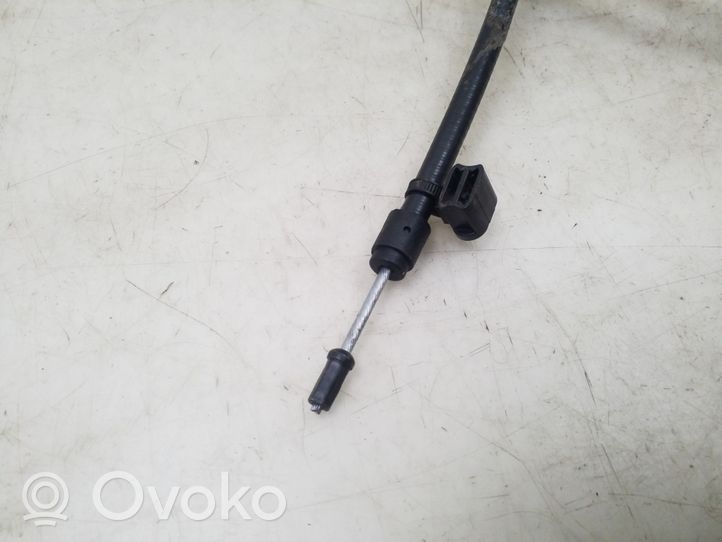 Opel Astra J Handbrake/parking brake wiring cable 