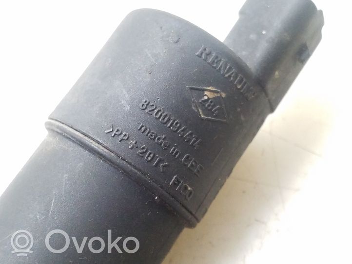 Opel Movano A Pompa spryskiwacza szyby przedniej / czołowej 8200194414