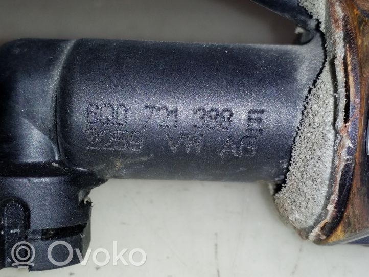 Skoda Fabia Mk2 (5J) Główny cylinder sprzęgła 6Q0721388E