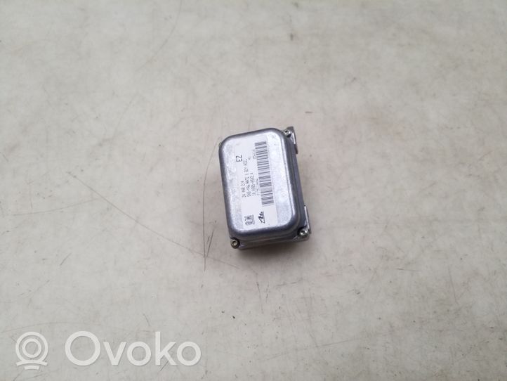 Opel Zafira B ESP (stability system) control unit 24448214