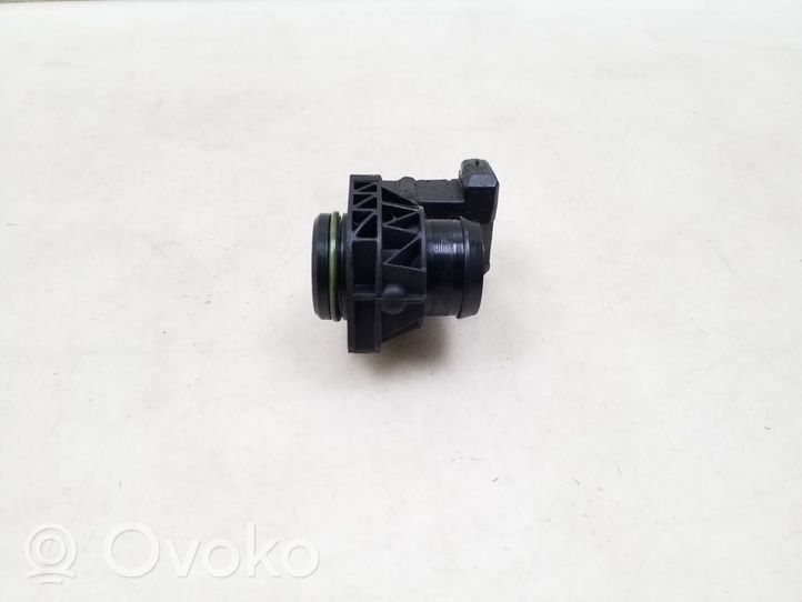 Citroen C3 Throttle valve 9656113080