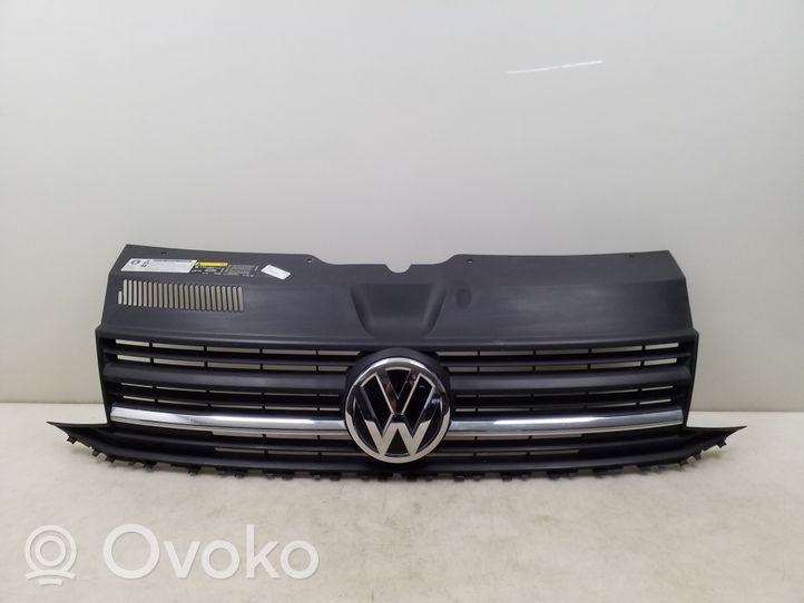 Volkswagen Transporter - Caravelle T6 Front grill 7E0853651A