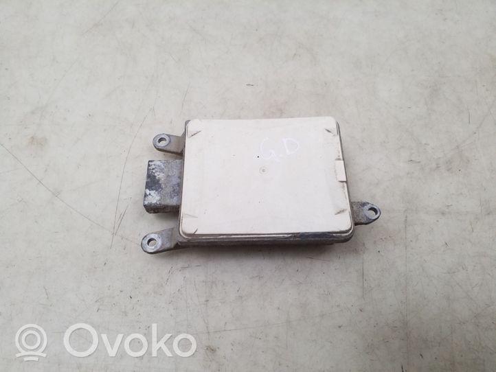 Mazda CX-7 Capteur radar de distance G33D67Y80F