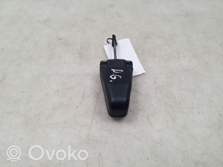 Volkswagen Sharan Rear door check strap stopper 7M0839323