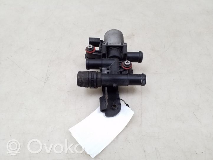 Volkswagen Phaeton Coolant heater control valve 