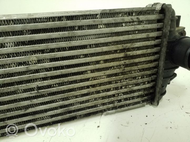 Nissan Primastar Chłodnica powietrza doładowującego / Intercooler 93850451