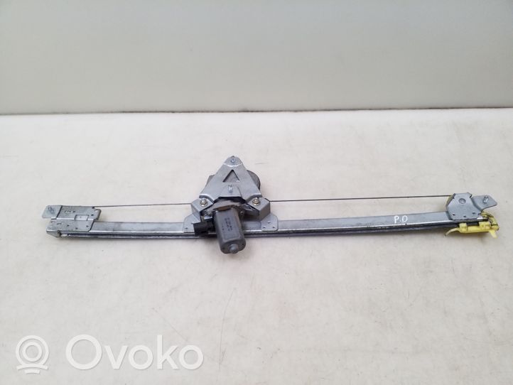 Nissan Primastar Mechanizm podnoszenia szyby przedniej bez silnika 7700311821