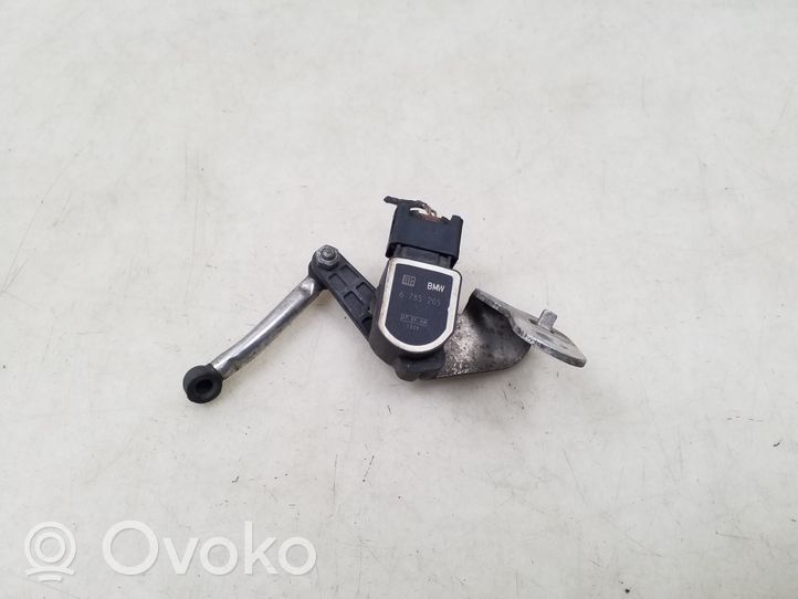 BMW 3 E90 E91 Air suspension front height level sensor 6785205