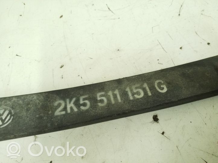 Volkswagen Caddy Rear leaf spring 2K5511151G