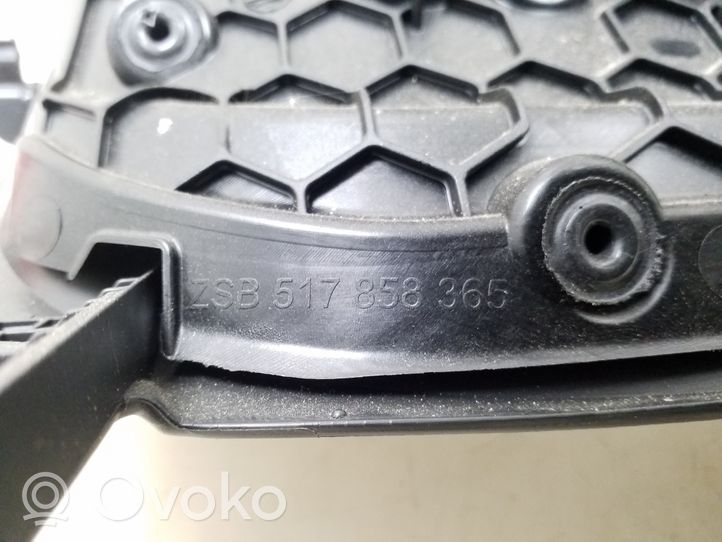 Volkswagen Golf VII Kita panelės detalė 517858365