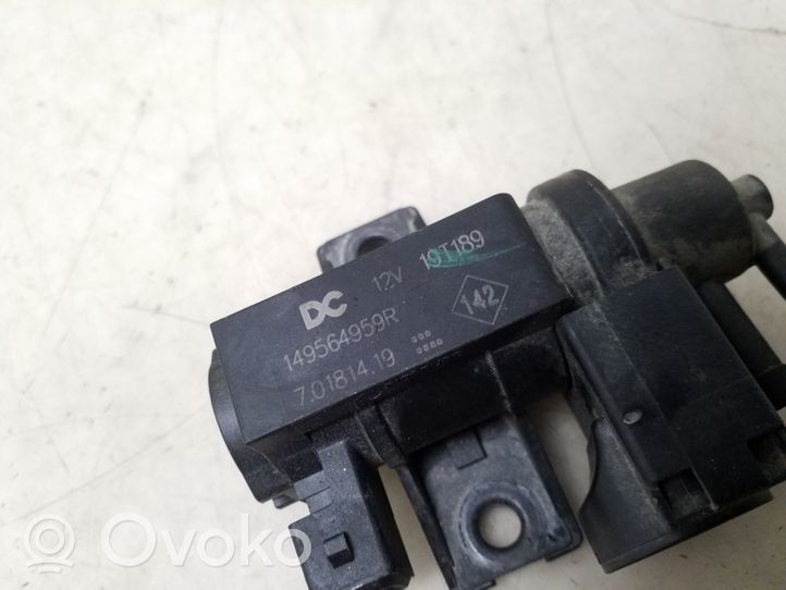 Renault Kangoo II Solenoidinis vožtuvas 149564959R